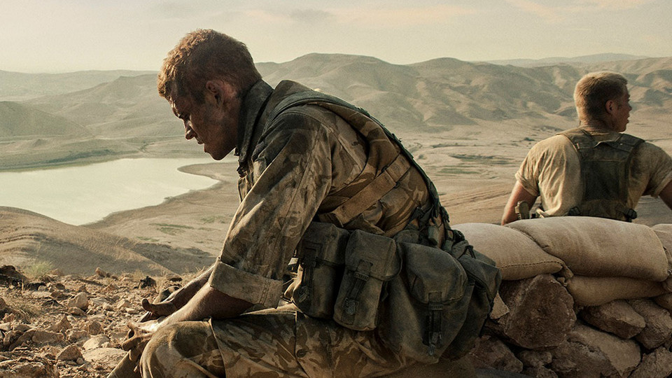 "Kajaki", reż. Paul Katis, 2014 r.