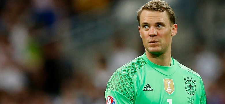 Manuel Neuer: wynik nie jest sprawiedliwy