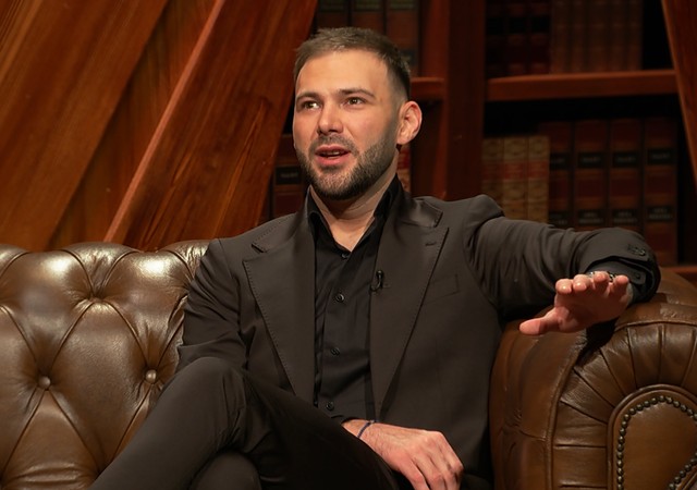 Marko Gačić (Foto: Ringier/TV Blic)