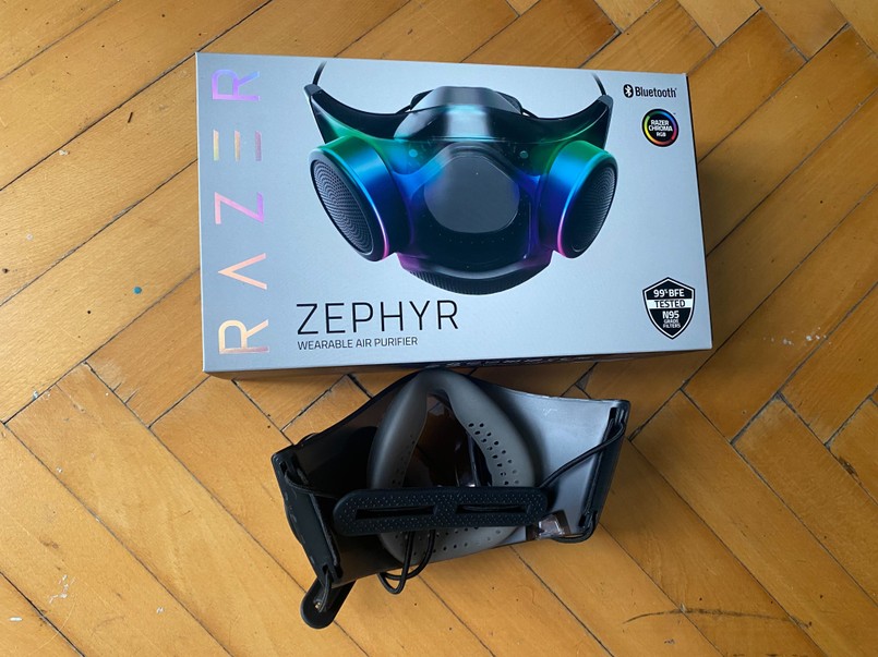 Razer Zephyr