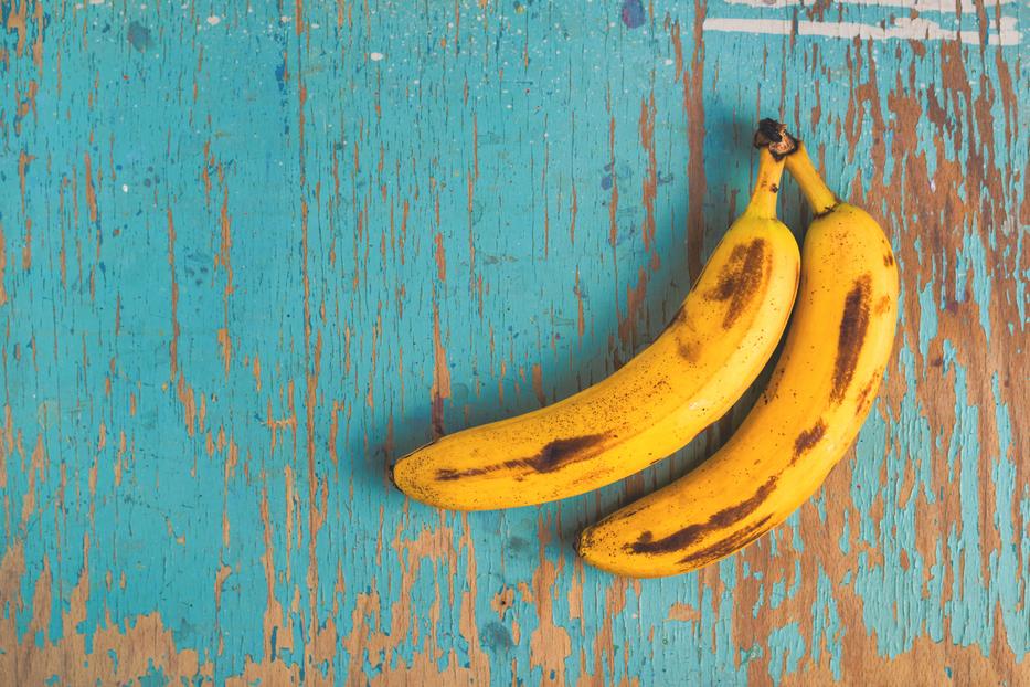 Ezért helyezzünk egy túlérett banán a kertbe Fotó: Northfoto