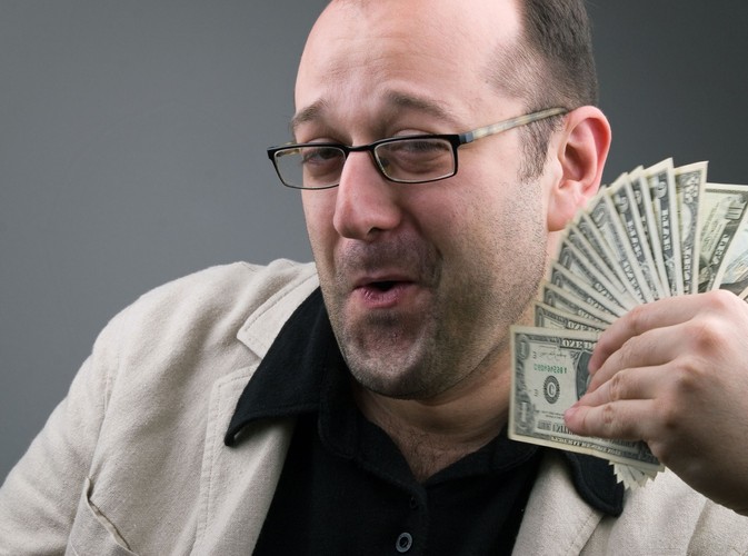 Zazwyczaj ludzie uważają egoizm za wadę, bogacze widzą w niej cnotę