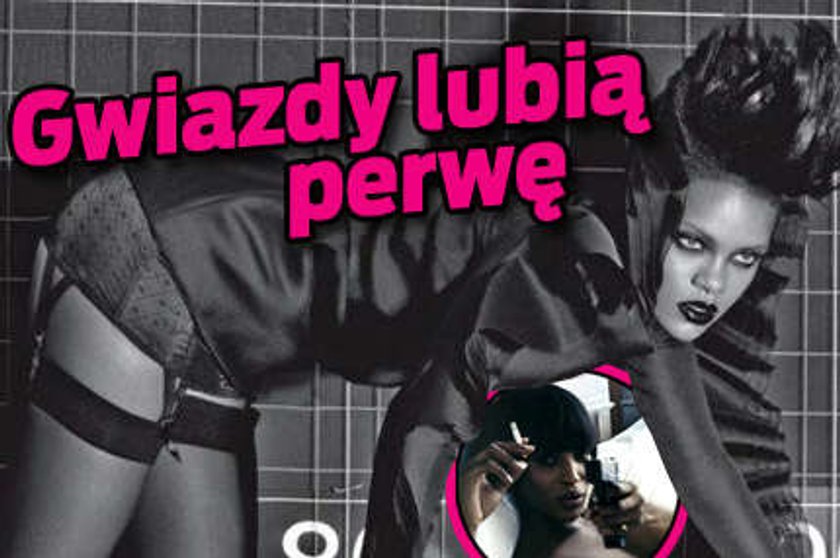 Gwiazdy lubią perwę