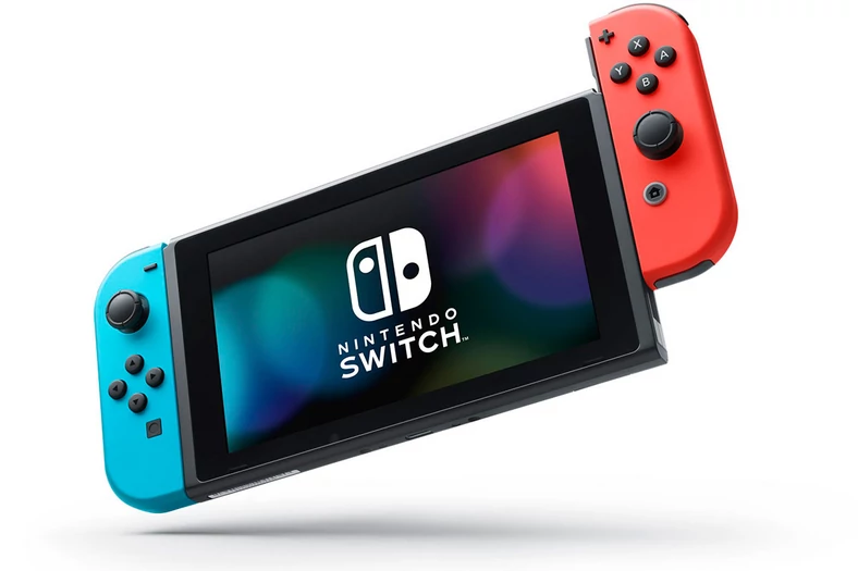 Nintendo Switch to dobry wybór dla osób ceniących mobilność