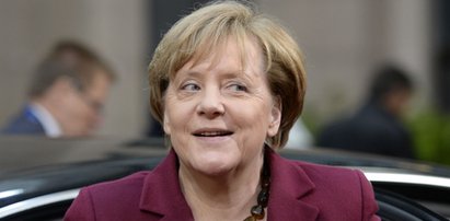 Niemcy pukają się w czoło. Merkel Człowiekiem Roku?