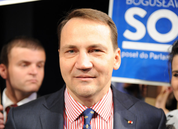 Taśmy "Wprost": Sikorski przyłapany na "mieszaniu z błotem stosunków między Warszawą a Waszyngtonem"