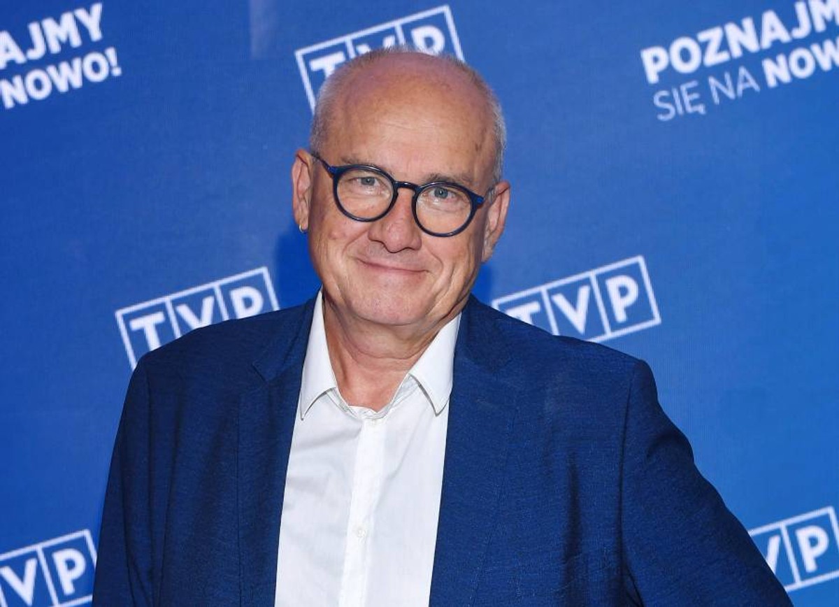Michał Olszański w rozmowie z Dziennik.pl opowiada o wnukach, emeryturze i powrocie do TVP