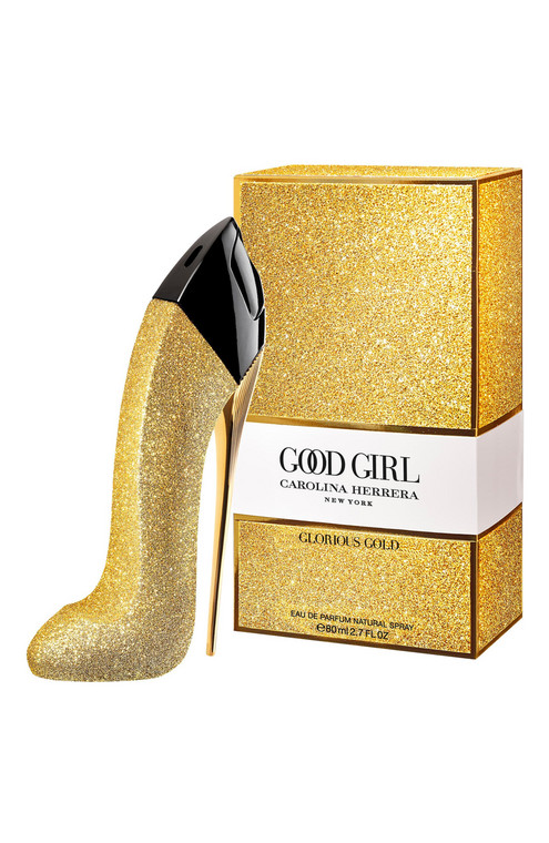 Good Girl Glorious Gold Carolina Herrera