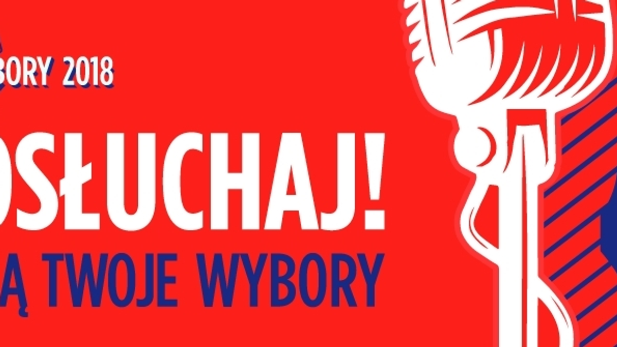 podcast wybory 2018