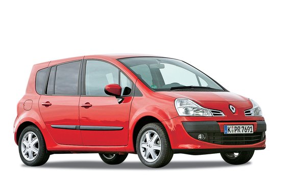 Renault Modus