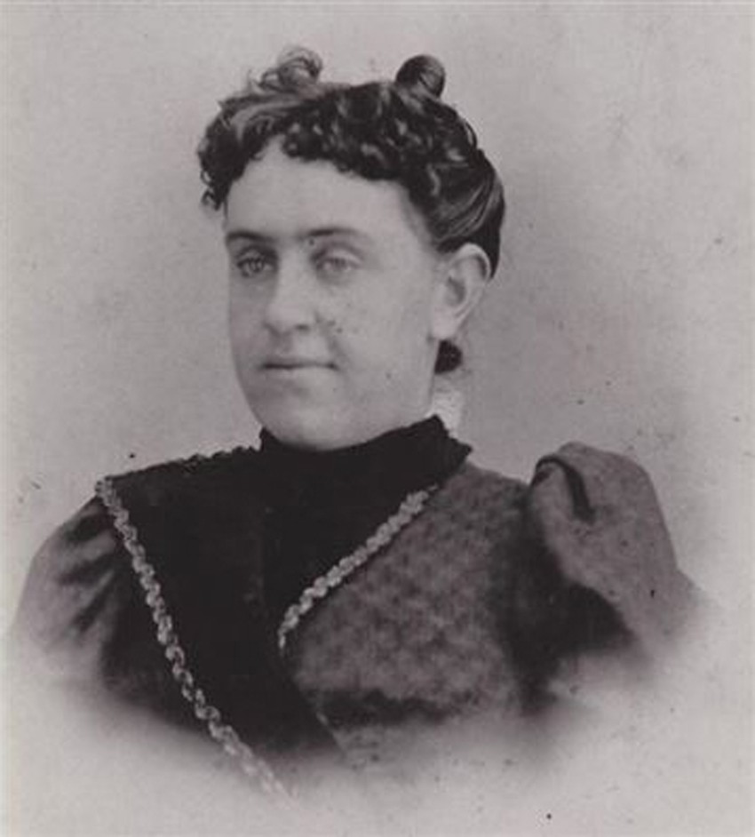 Lavlesova druga žena Agnes