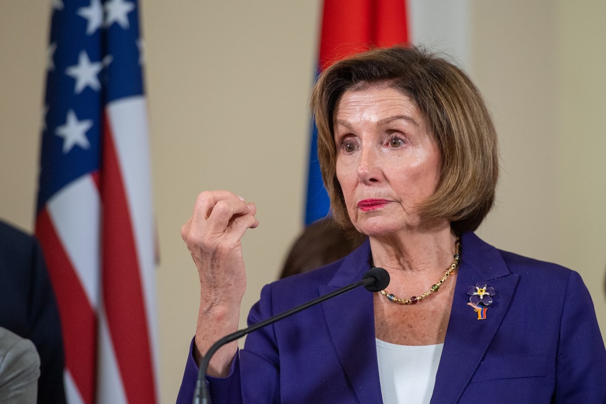 Nancy Pelosi żegna się z Kongresem. Otwiera nowy rozdział dla Demokratów w USA