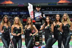Woffinden wygrał Grand Prix Polski. Jankowski drugi na PGE Narodowym