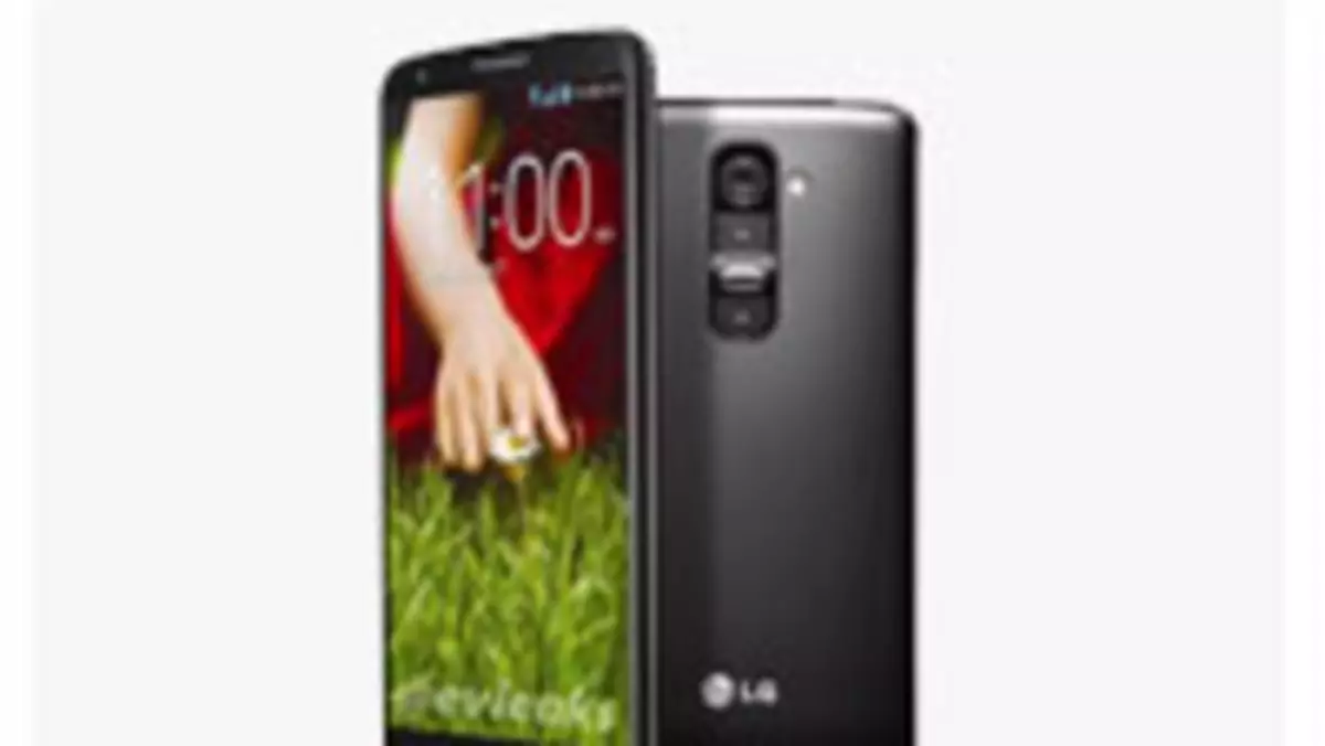 LG G2 kontra konkurencja. Porównujemy!