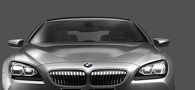 Premiera BMW6 Coupé dopiero w Szanghaju