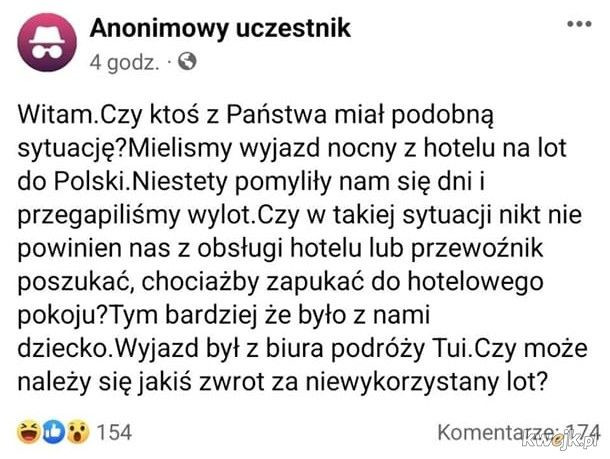 Mamy o wakacjach