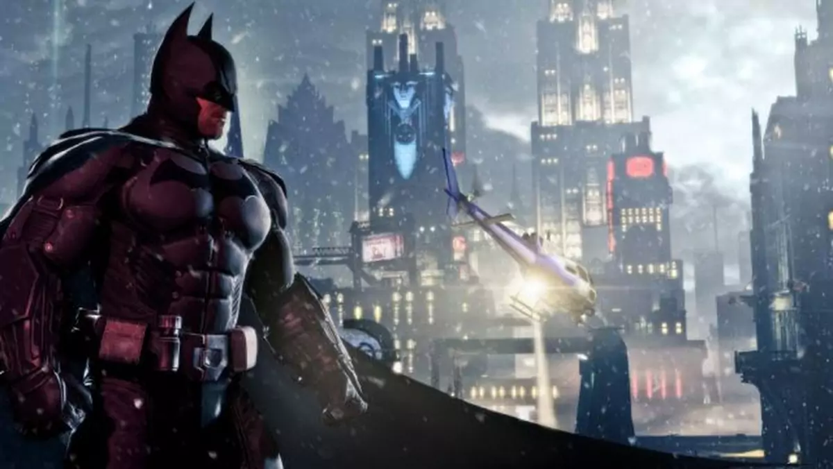 E3: Warner Bros. Montreal godnie kontynuuje dziedzictwo Rocksteady - Batman: Arkham Origins rządzi