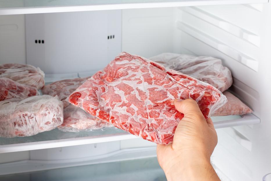 Így olvaszthatod ki gyorsan a húst! / Fotó: Getty Images