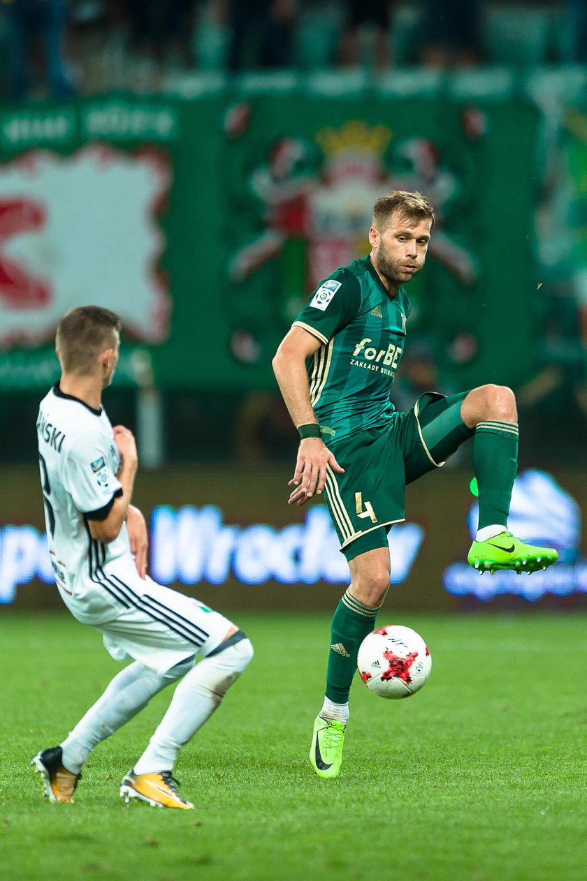 Gornik Zabrze vs WKS Slask Wroclaw 16 09 2017 