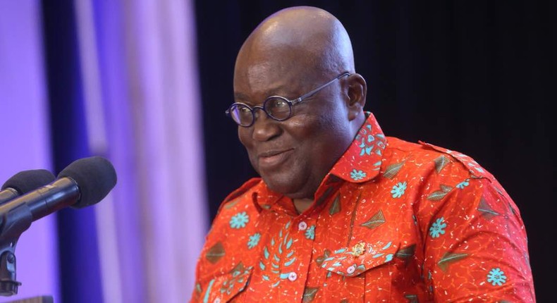 President Nana Addo Dankwa Akufo-Addo