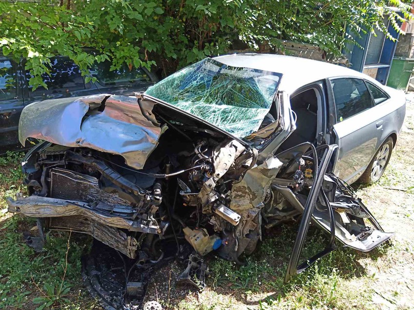 Bileća, saobraćajna nesreća