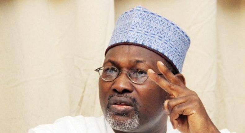 INEC Chairman, Prof. Attahiru Jega