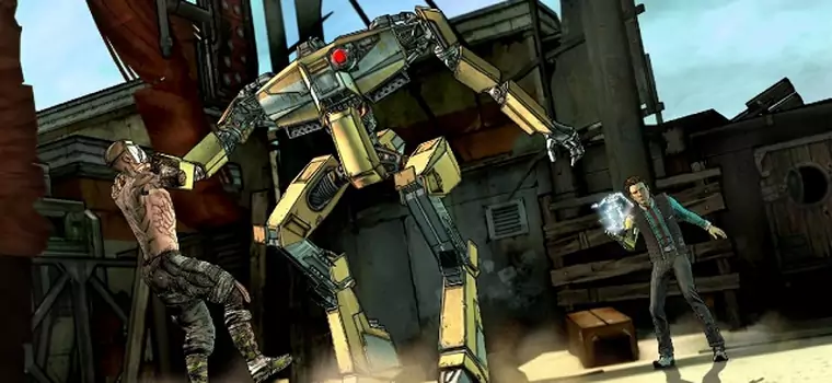 Recenzja: Tales from the Borderlands - Episode 1: Zer0 Sum