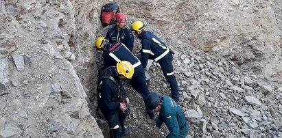 2-latek wpadł do studni, szukają go od 9 dni. To nie pierwsza tragedia rodziny