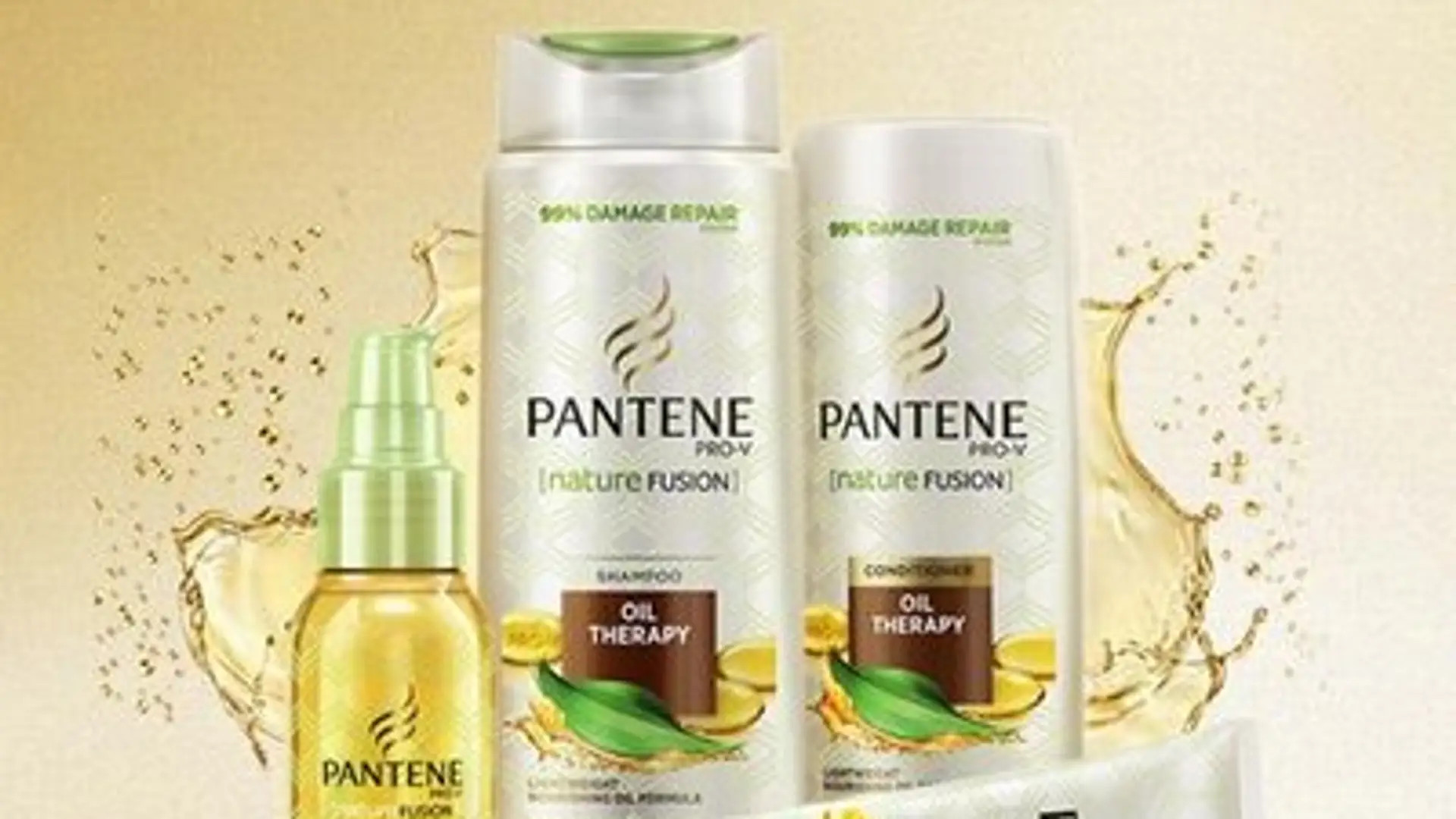 Weź udział w Wielkim Teście Włosów PANTENE!