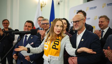 Pełczyńska-Nałęcz bez teki wicepremiera. Rozłam w Polsce 2050 zmienia układ sił