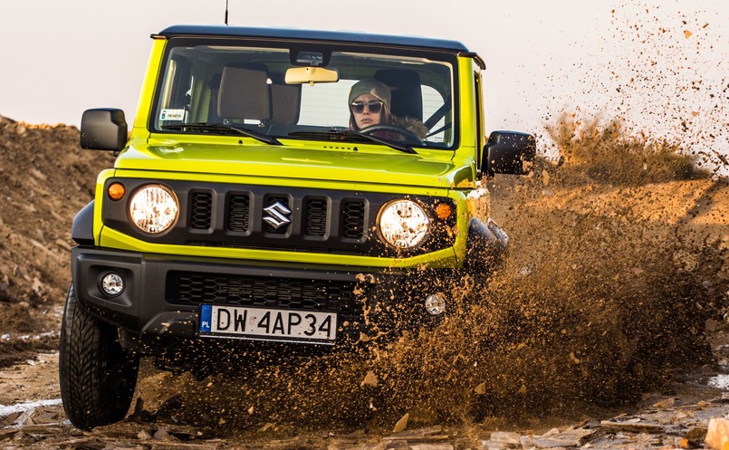 Suzuki Jimny