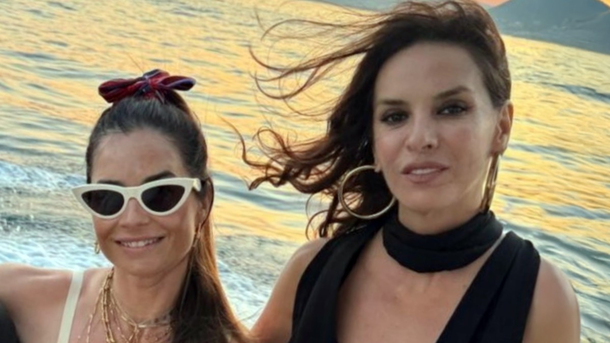 Ivana Berendika i Marija Karan