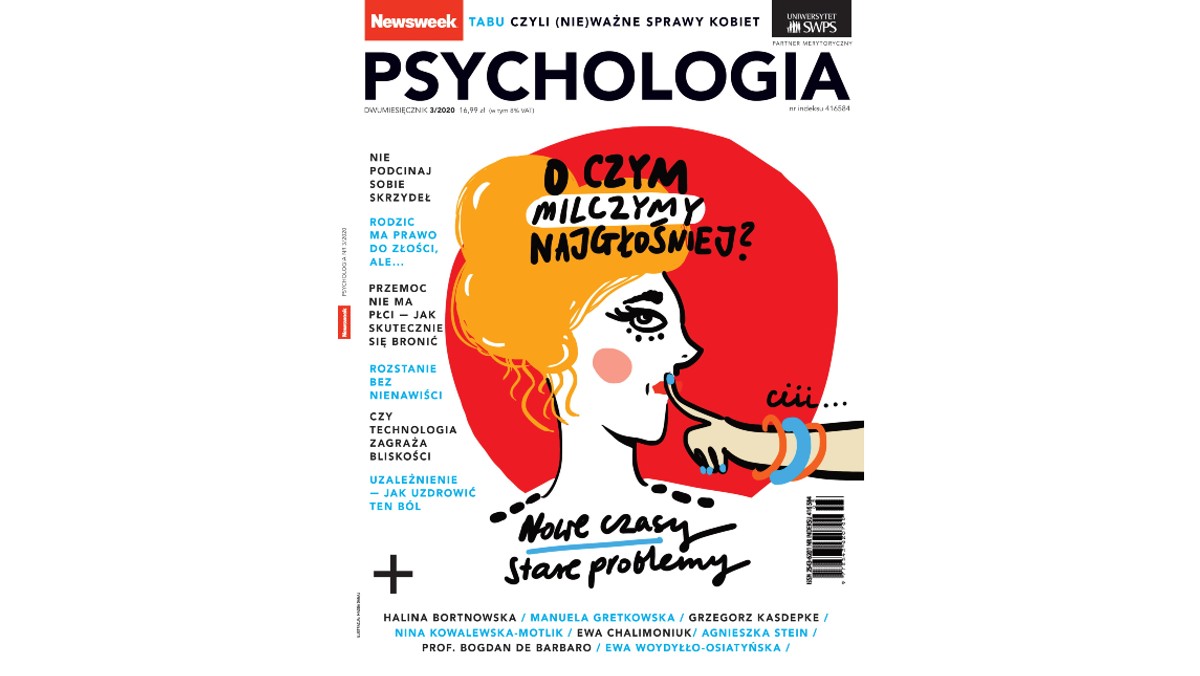 Newsweek Psychologia 3/2020