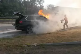 Zdążyć przed pożarem: BMW rozszerza akcję, „uziemione” auta