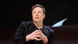 Neuralink founder Elon Musk has grand plans for the company's brain implant, which he says could be implanted in thousands of patients in the next decade.Richard Bord/Getty Images