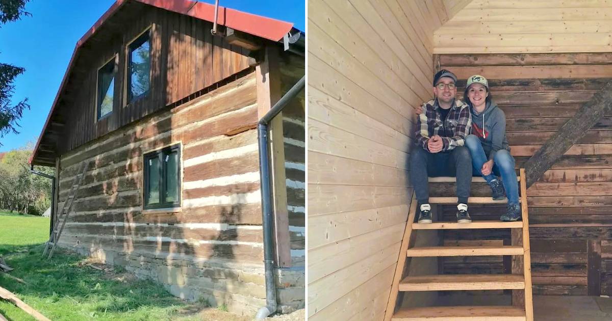 Kupili stary dom za 200 tys. zł. "Remont pochłonął już 1 mln zł"