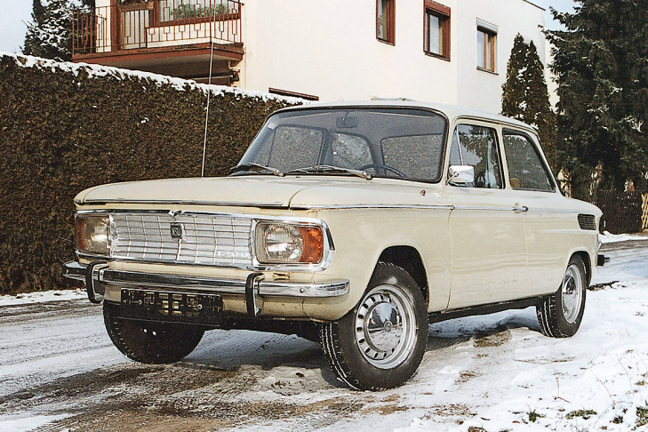 Niemieckie samochody lat 70. – dzisiaj to już klasyki