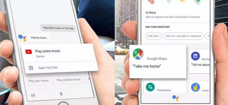 Google Assistant na iOS dostępny w Europie