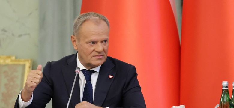 Tusk: Polskie koleje mogą być najszybsze w Europie, ale prezydencki projekt to ogranicza