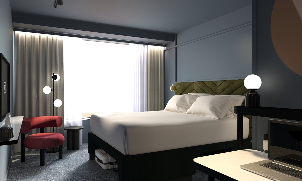 W Polsce zadebiutowała znana marka hotelowa. Znamy lokalizację
