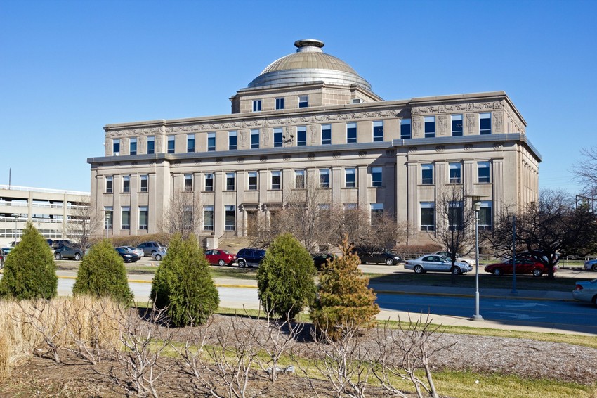 Geri Indijana danas. Inače, ovaj grad je rodno mesto nekrunisanog kralja popa, Majkla Džeksona