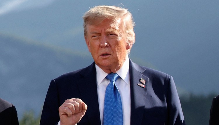 Trump rozważa włączenie USA do wojny. Sensacyjne doniesienia