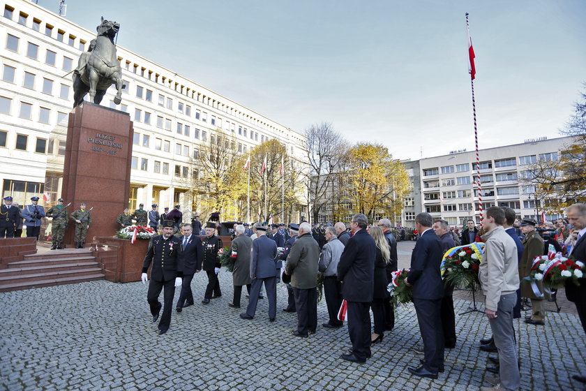 Święto Niepodległości w Katowicach