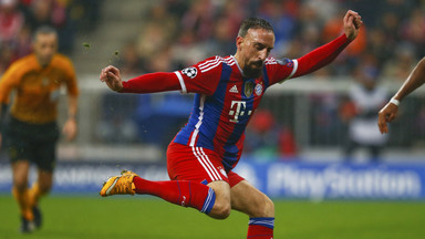 Franck Ribery: Reus? Przecież ja ciągle gram w Bayernie