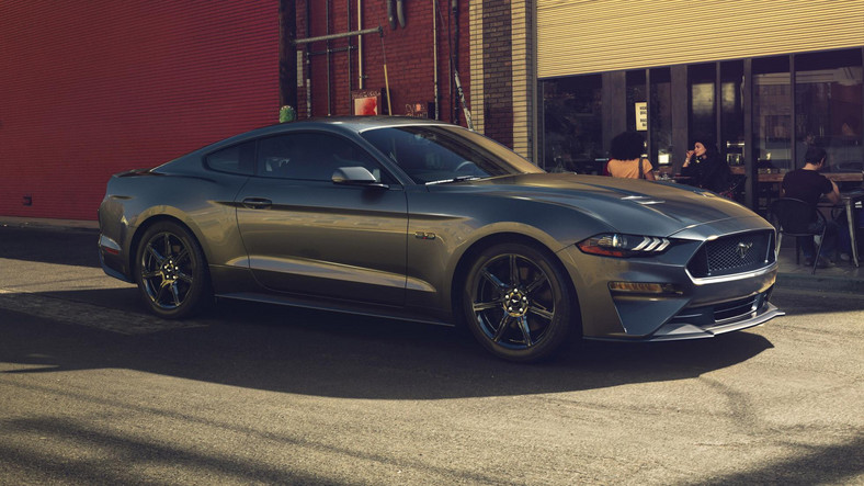 Nowy Ford Mustang wjeżdża na rynek!