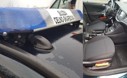 Skarbówka przesiada się do nowych samochodów. Kosztowały ponad 7 mln zł [Zobacz ZDJĘCIA]