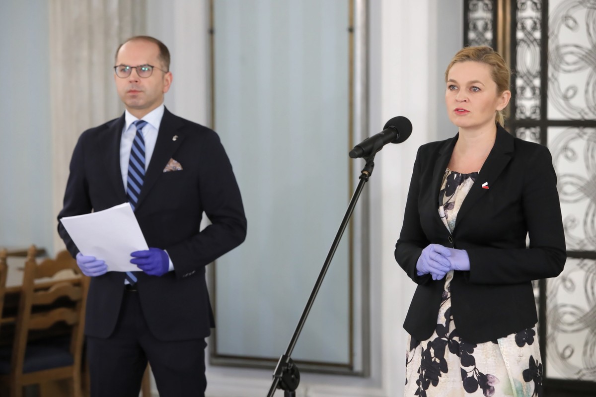KO: Z powodu zaniedbań rządzących domy pomocy społecznej stały się dziś domami zagłady