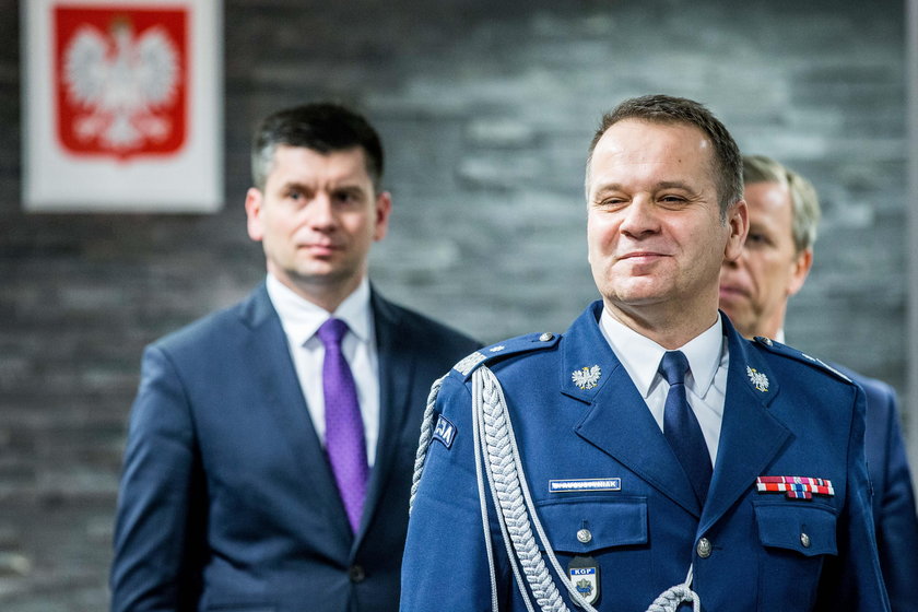 Policjanci z Małopolski nie boją się koronawirusa? Zorganizowali imprezę