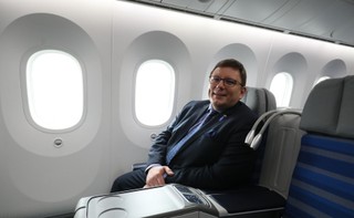 Milczarski: Dziwi mnie, że CPK stało się elementem tak ostrej debaty politycznej, dodatkowo prowadzonej w sposób atawistyczny