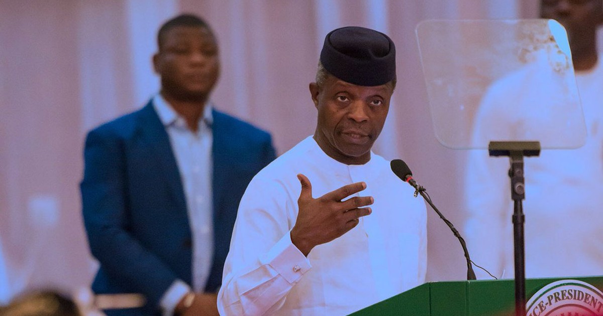 2023 Census: FG spends 21bn in mapping – Osinbajo - Vimarsana News